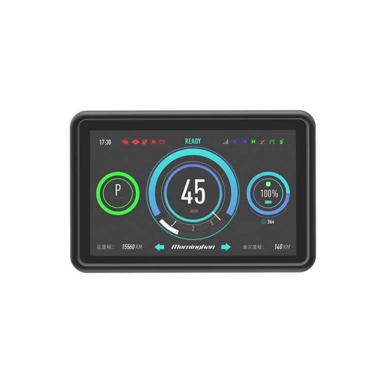 T7 TFT speedometer